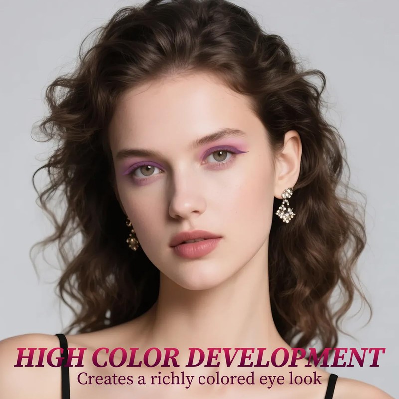 Shadow Liner 2in 1 Eyeliner Eyeshadow, Shadow Liner Duo Plum,