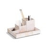 BIGSO LENA Desk Organiser for Pens, Paper Clips, Sticky Notes
