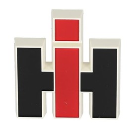 Grille Emblem fits International 4166 4156 706 4100 4366 656 4386 544 4186 2751848R1