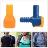 3 Piece Set Bite Valve Replacement Mouthpiece Bite Valve Tube