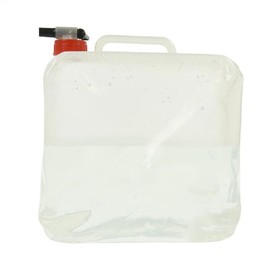 ProPlus Foldable Water Canister with Tap 10 L, Perfect for Camping