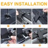 Daeiclru Tie Down Anchor Compatible with Nissan Frontier 2009-2017, Heavy