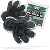 Car Wash Mitt Pack of 2 - 5 Fingers Washing