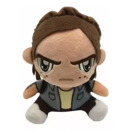 Jextech Peluche De Ellie Del Videojuego The Last Of Us 2 Regalo 20cm