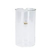 Alessi 35741 Ersatzglas für 9094 Kaffeezubereiter, 8 Tassen