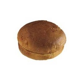 European Bakers Mountain Farm Gluten Free Hamburger Bun, 3.5 inch -- 36 per case.