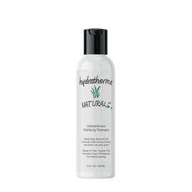 Hydratherma Naturals Herbal Amino Clarifying Shampoo, 8.0 fl. oz. by Hydratherma Naturals                                                             