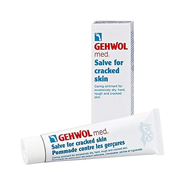 Gehwol Gehwol med Salve 125ML