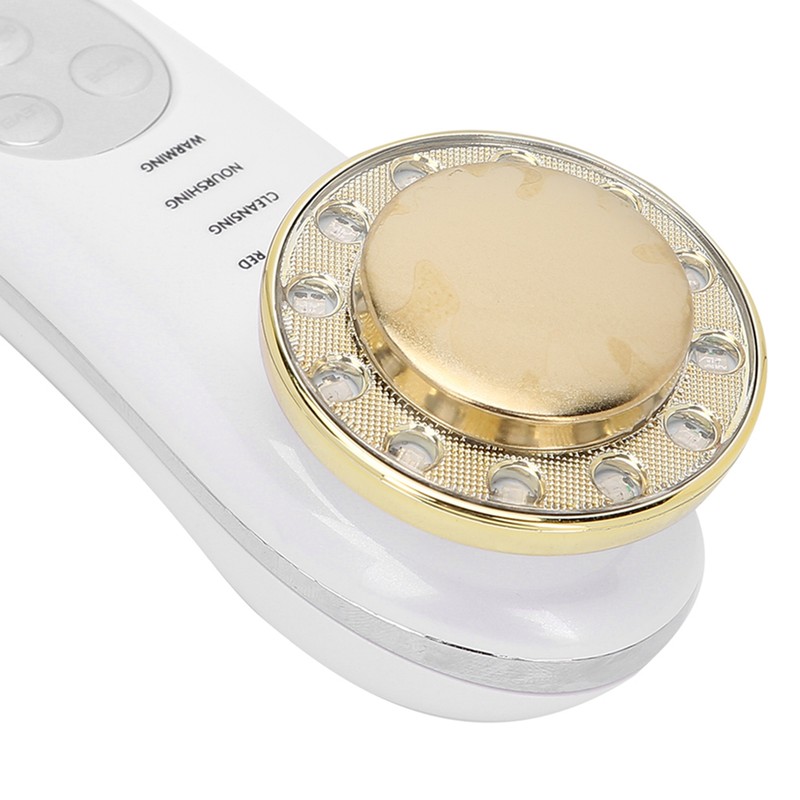 Blue Red Light Therapy Machine Face Cleaning Wrinkle Removal Skin