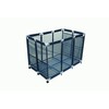 Trademark Innovations 47" x 30" Mesh Pool Bin Storage Organizer