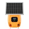 0.6J 8kV Solar Powered Fence Charger 1.86 Mile Range Electric