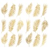 RoomMates RMK4997SCS Gold Palm Frond Peel and Stick Wall Decals