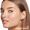 CoverGirl Clean Invisible, Golden Natural, Foundation, Blendable Formula, Buildable Coverage,