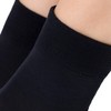 KUNERT Sensual Women's Socks Merino Pressual Pressure Free Waistband 150