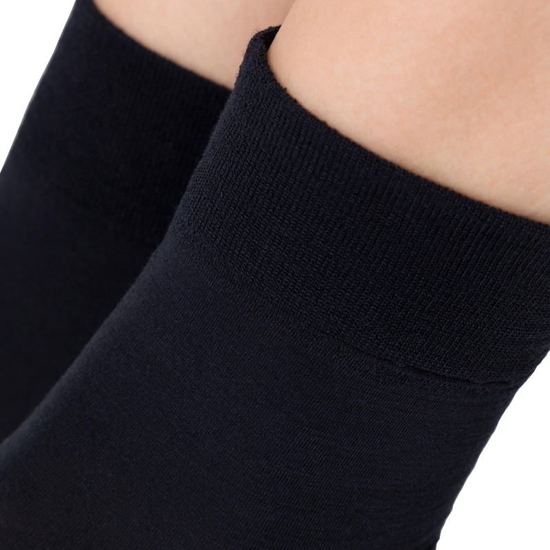 KUNERT Sensual Women's Socks Merino Pressual Pressure Free Waistband 150