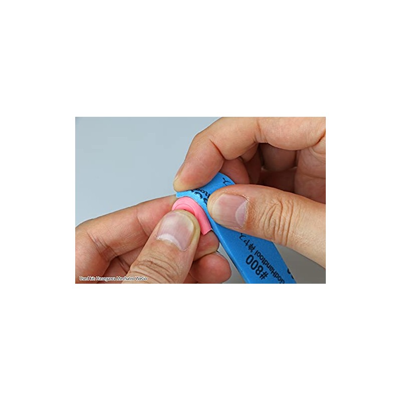 GodHand GH-KS3-A3B Sponge Cloth File, 0.1 inch (3 mm) Thick,