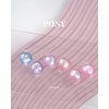 classic nail From the Nail Pony Glitter Magnet Gel +