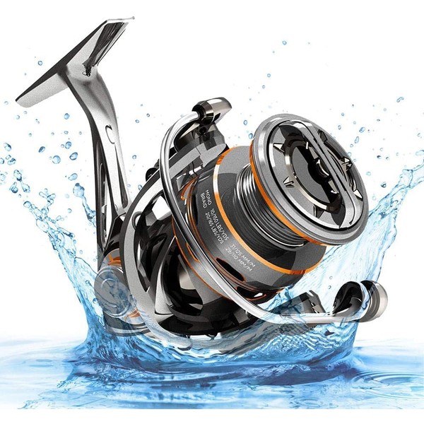 Cadence CS8 Spinning Reel (CS8-2000-A)