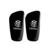 CVYLA CRKSOLY. Monogram Shin Guards (Black)