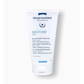 Isispharma Neotone Gel Limpiador Exfoliante 150ml