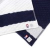 Iori Imabari Towel Face Towel N/W2020 (Navy) Fluffy, Hotel Specifications