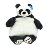 Vintoys Panda Plush Hugging Pillow Stuffed Animals Plush Soft Toy