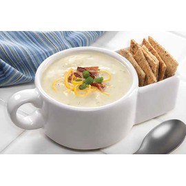 Soup and Cracker Mug or Cereal Bowl by Kitchen Gadgets