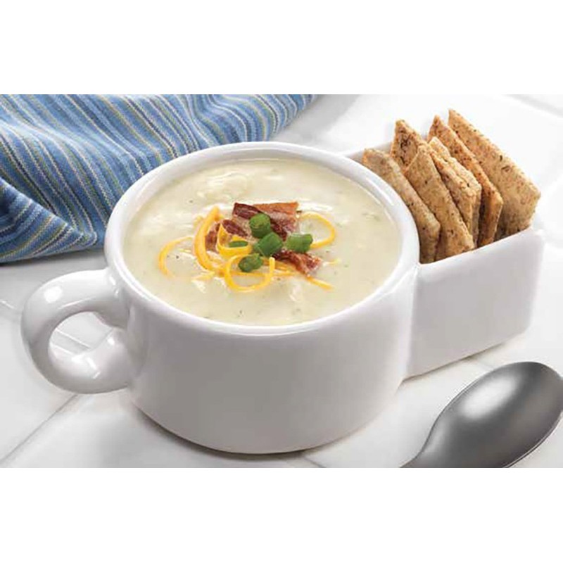 Soup and Cracker Mug or Cereal Bowl by Kitchen Gadgets
