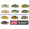 Livetarget Hollow Body Sunfish