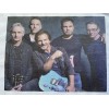 1 Pearl Jam Quilt Block " Sewing Square Singing Group