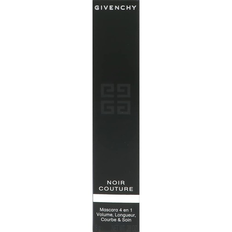 Givenchy Noir Couture 1