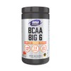 NOW Sports, BCAA Big 6, Watermelon Flavor, 600g