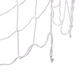 VGEBY1 Football Goal Net, Football Goal Net, Replacement Net, Football Goal Post Net for Sports Match Training (6 x 4 ft)