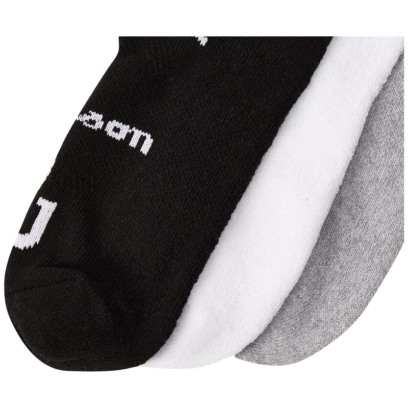 Wilson B7620, Calcetines Para Hombre, Multicolor, 29 Amplio