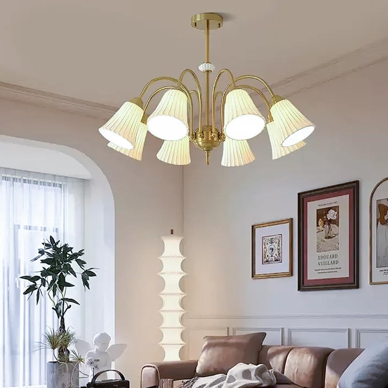 Pack of 6 Ceiling Mount Lamp, Lamp Holder Ceiling Ceiling