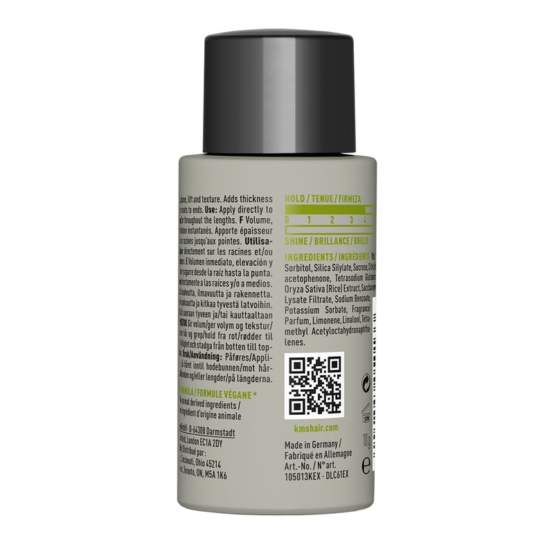 KMS Add Volume Styling Powder 10g