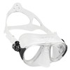 Cressi Calibro, Clear/Black