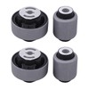 MOTOKU Front Driver and Passenger Side Lower Control Arm Bushing