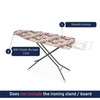 Encasa XO Ironing Board Cover and Pad 49"x18" - Free