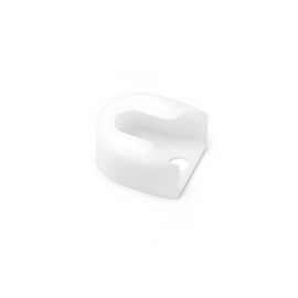 Door Handle Mounting Block 242116001 Compatible with Frigidaire Kenmore Refrigerator, Handle End Cap Mount Replaces 1793083 AP4587586 AH3408801 EA3408801 PS3408801