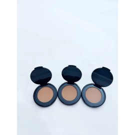 Too Faced LOT OF 3 Chocolate Soleil Medium/Deep Matte Bronzer-Mini 0.08 oz