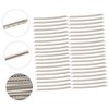 BIUDECO 40 pcs Classical Guitar Fret Wire Frets for Electric