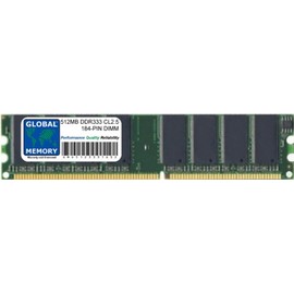 512MB DDR 333MHz PC2700 184-PIN DIMM MEMORY RAM FOR MAC MINI G4/EMAC G4/IMAC G4/POWERMAC G4