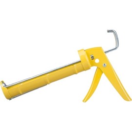 FixtureDisplays Dripless CR200 10oz Cradle Ratchet Drive Contractor Caulk Gun