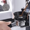 IKAPE 58 mm Espresso Dosing Funnel, Magnetic Dosing Funnel with