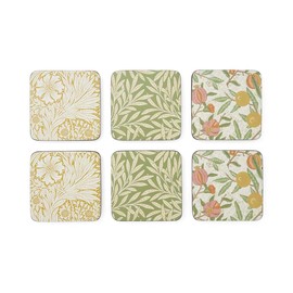 Simply Mixed Coasters - Set of 6