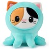 JOYIN Octopuss Stuffed Animal, Kawaii Octopus Cat Plush Toy, Soft