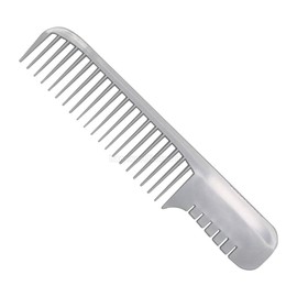 suha Hair Brush Hair Comb Salon Comb Cutting Comb - Grey