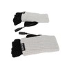 USB Heated Gloves Adult Winter Soft Fashionable Fingerless Heating Gloves