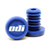 ODI NYLON BAR END PLUGS BIKE HANDLEBAR CAPS BMX SCOOTERS
